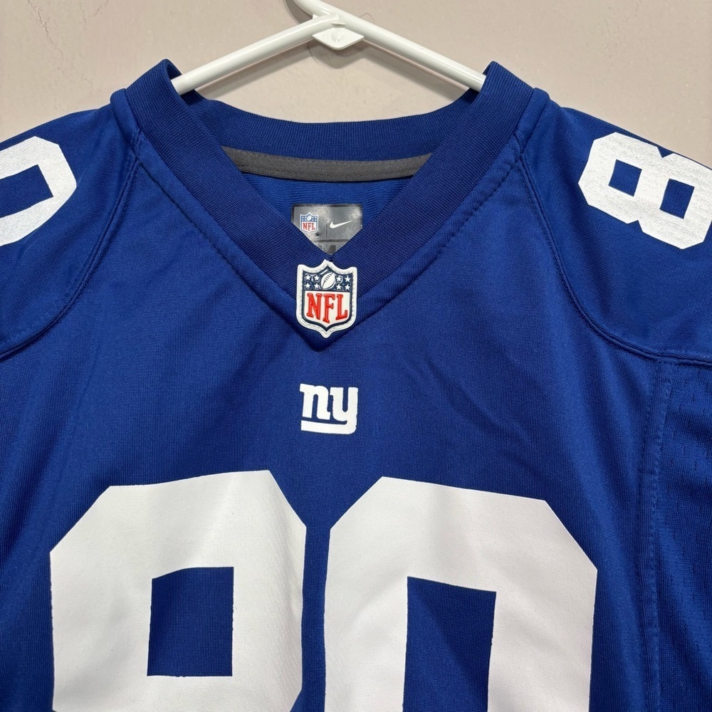 New York Giants Justin Tuck
#91 Nike On Field Jersey Youth Boys - Picture 3 of 6